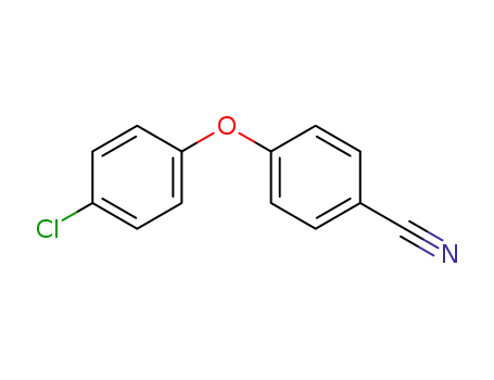 4-(4-Chlorophenoxy)benzonitrile