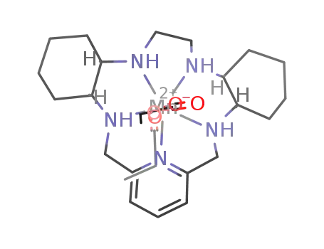 manganese(ll) bis-propionato-[(4aS,13aS,17aS,21aS)-1,2,3,4,4a,5,6,12,13,13a,14,15,16,17,17a,18,19,20,21,21a-eicosahydro-11,7-nitrilo-7H-dibenzo[b,h][1,4,7,10]tetraazacycloheptadecine-κN5,κΝ13,κΝ18,κΝ21,κΝ22]