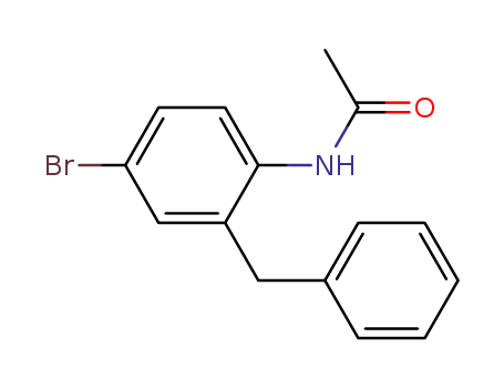 4'-bromo-2'-benzylacetanilide