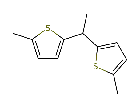 2-methyl-5-(1-(5-methylthiophen-2-yl)ethyl)thiophene