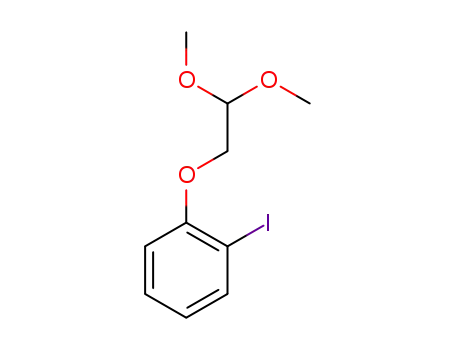 1-(2,2-dimethoxyethoxy)-2-iodobenzene