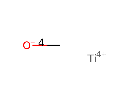 Methanol, titanium(4+)salt (4:1)