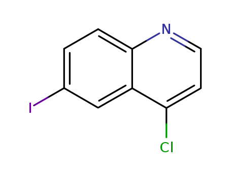 4-CHLORO-6-IODOQUINOLINE