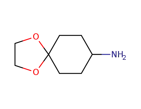 1,4-dioxaspiro[4.5]decan-8-amine