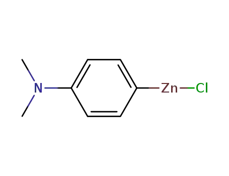 Zinc, chloro[4-(dimethylamino)phenyl]-
