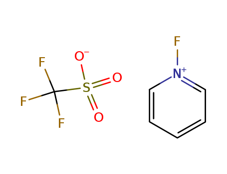 N-Fluoropyridinium trifluoromethanesulfonate(107263-95-6)