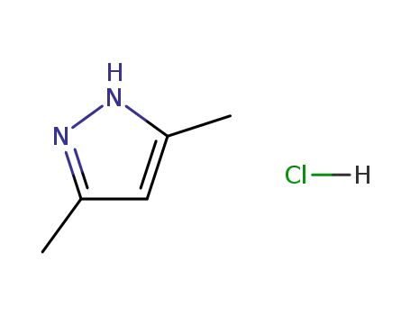 3,5-dimethylpyrazole hydrochloride