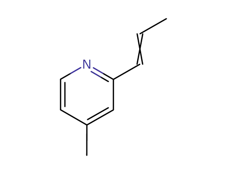2-propenyl-4-methylpyridine