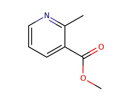 methyl 2-methylpyridine-3-carboxylate