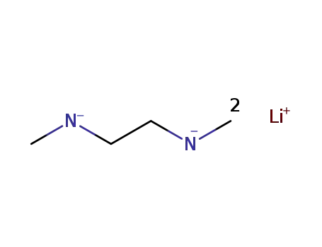 dilithium N,N'-dimethylethylenediaminate