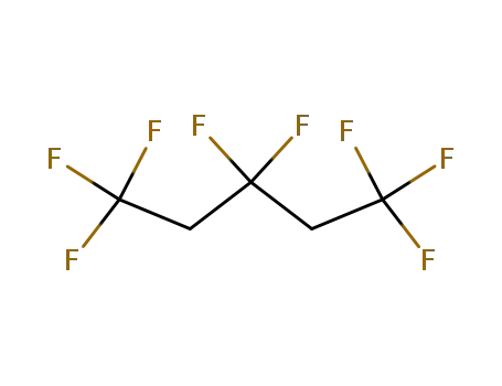 1,1,1,3,3,5,5,5-octafluoropentane