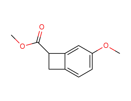 methyl 5-methoxybenzocyclobutene-1-carboxylate