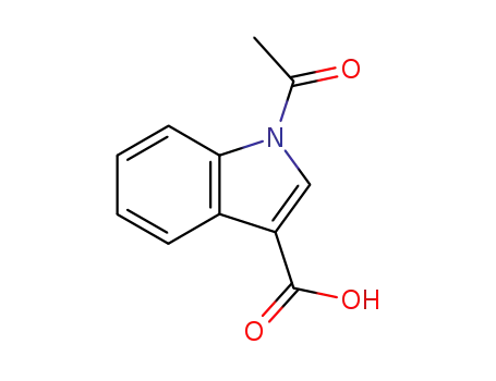 1-acetyl-1H-indole-3-carboxylic acid