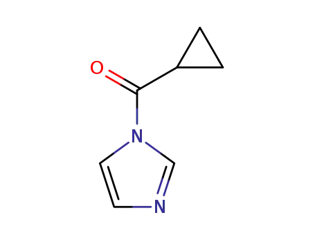 1-cyclopropcarbonylimidazole