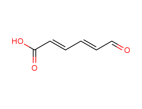 6-OXO-trans,trans-2,4-HEXADIENOIC ACID