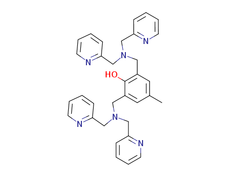 2,6-Bis{[bis(2-pyridylMethyl)aMino]Methyl}-4-Methylphenol