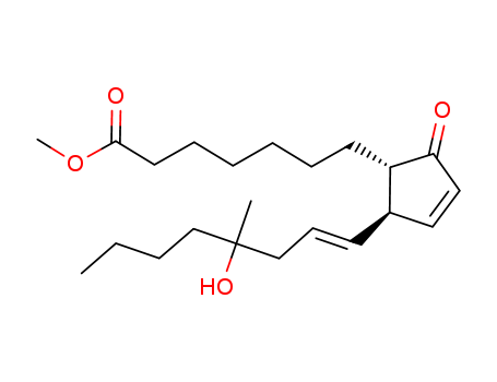 10,11-Dehydro Misoprostol(Mixture of Diastereomers)