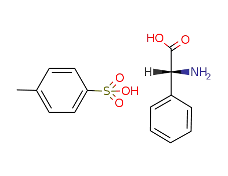 D-(-)-α-Phenylglycine p-toluenosulfonate salt