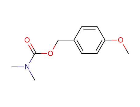 4-methoxybenzyl N,N-dimethylcarbamate