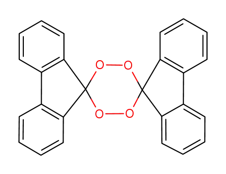 dispiro[9H-fluorene-9,3'-(1,2,4,5-tetroxane)-6',9''-[9H]fluorene]