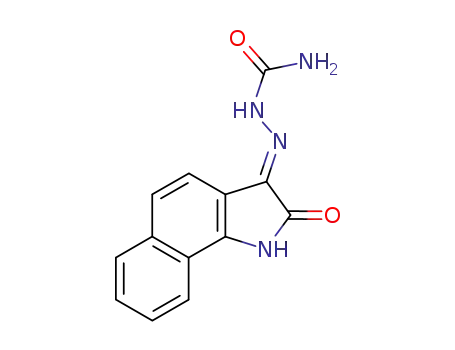 syn-Benzisatin-3-semicarbazone