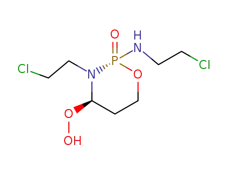 rac-cis-4-hydroperoxyifosfamide