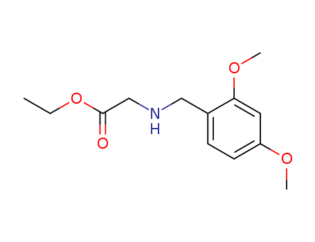 N-(2,4-Dimethoxybenzyl)glycine ethyl ester