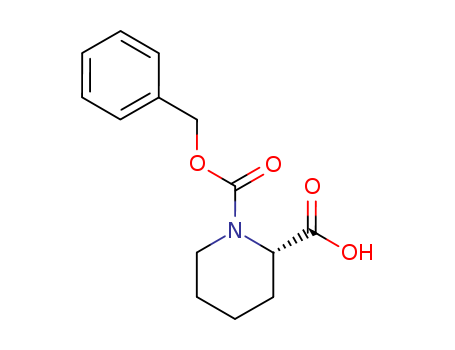 (L)-N-Cbz-Pipecolicacid