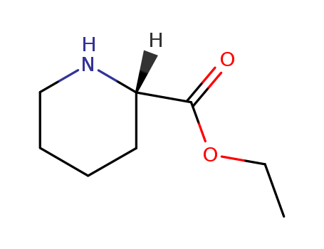 22328-78-5,2-Piperidinecarboxylic acid, ethyl ester, (2S)-,FC0481;