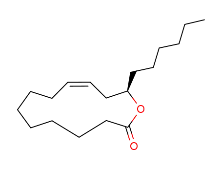 (R,Z)-13-hexyloxacyclotridec-10-en-2-one