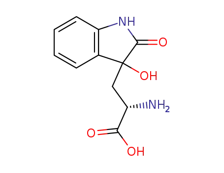 hydroxyoxoindolylalanine