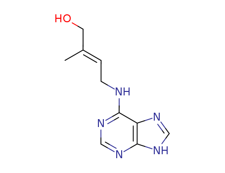 1637-39-4,trans-Zeatin,Trans-Zeatin (Zeatin);2-Buten-1-ol,2-methyl-4-(1H-purin-6-ylamino)-, (2E)- (9CI);2-Buten-1-ol,2-methyl-4-(purin-6-ylamino)-, (E)- (8CI);Zeatin (7CI);(E)-Zeatin;N6-(4-Hydroxy-3-methyl-trans-2-butenyl)adenine;Zeatin;ZTA;trans-6-(4-Hydroxy-3-methylbut-2-enyl)amino purine;