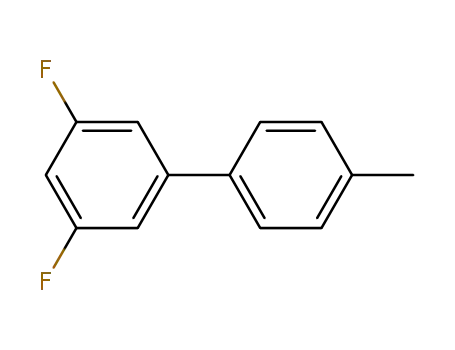 3,5-difluoro-4'-methyl-1,1'-biphenyl