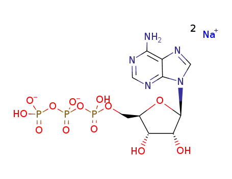 adenosine 5'-triphosphate disodium salt