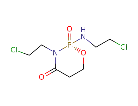 (-)-4-ketoifosfamide