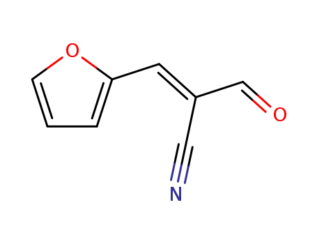 (E)-2-formyl-3-(furan-2-yl)acrylonitrile