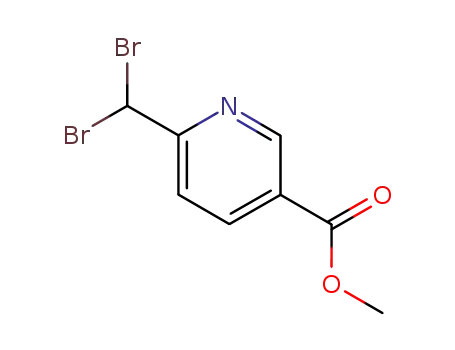 methyl 6-(dibromomethyl)pyridine-3-carboxylate