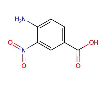 4-Amino-3-nitrobenzoic acid(1588-83-6)