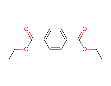 636-09-9,DIETHYL TEREPHTHALATE,1,4-Benzenedicarboxylicacid, diethyl ester (9CI); Terephthalic acid, diethyl ester (6CI,7CI,8CI);Diethyl terephthalate; NSC 68816; p-Benzenedicarboxylic acid diethyl ester;p-Diethyl phthalate