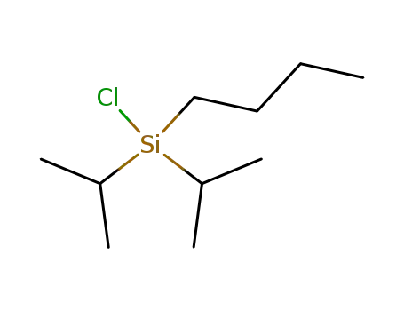 n-butyldiisopropylchlorosilane