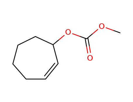 2-cycloheptenyl methyl carbonate