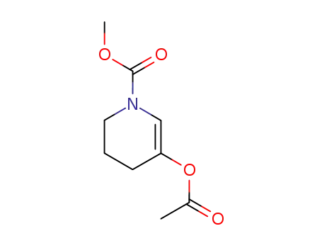 5-Acetoxy-3,4-dihydro-2H-pyridine-1-carboxylic acid methyl ester