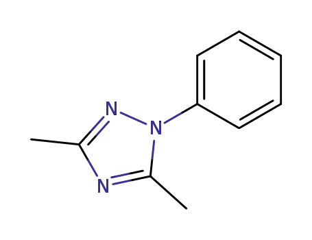 3,5-dimethyl-1-phenyl-1H-1,2,4-triazole