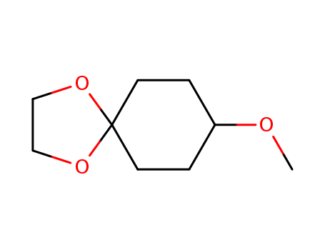 56292-99-0,8-Methoxy-1,4-dioxaspiro[4.5]decane,