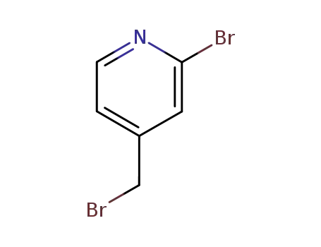 2-bromo-4-bromomethyl pyridine
