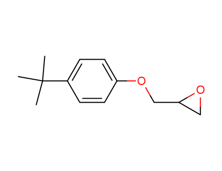 4-tert-butylphenyl 2,3-epoxypropyl ether