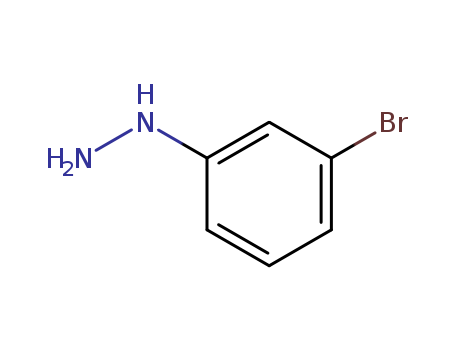 3-bromophenylhydrazine cas no. 40887-80-7 98%