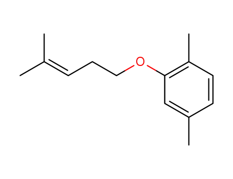 2-methyl-5-(2,5-dimethylphenoxy)-2-pentene