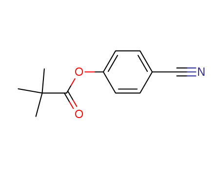 4-cyanophenyl pivalate