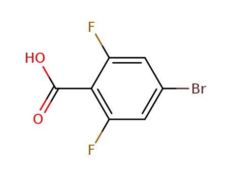 4-bromo-2,6-difluorobenzoic acid